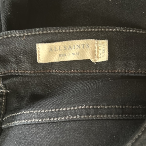 All Saints Jeans.. 32x32 - Picture 5 of 5